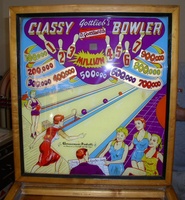 Image # 28268: Classy Bowler Backglass