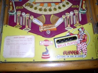 Image # 28273: Classy Bowler Lower Playfield