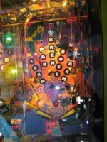 Image # 37814: Shrek� Sample Game - Mini-Playfield 
(Serial number E 216298.)