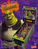 Image # 55680: Shrek� Flyer - Front