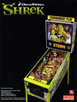 Image # 37823: Shrek� Flyer (Preliminary)