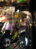 Image # 38847: CSI Prototype - Skill Shot Detail 
(Serial number 221380.)