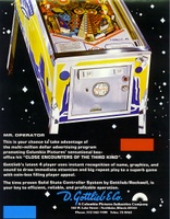 Image # 5067: Close Encounters of the Third Kind Flyer, Page 3