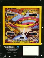 Image # 5068: Close Encounters of the Third Kind Flyer, Back