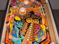 Image # 32647: Close Encounters of the Third Kind Illuminated Middle Playfield