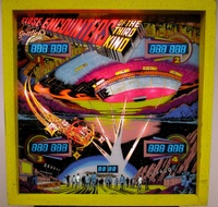 Image # 17522: Close Encounters of the Third Kind Backbox