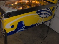 Image # 32656: Close Encounters of the Third Kind Cabinet - Right