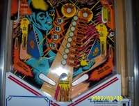 Image # 19293: Close Encounters of the Third Kind Lower Playfield
