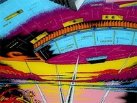 Image # 30346: Close Encounters of the Third Kind Backglass - Detail
