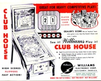 Image # 4435: Club House Flyer