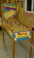 Image # 33988: All-Star Basketball Cabinet - Full View