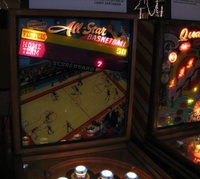 Image # 42763: All-Star Basketball Illuminated Backglass