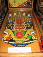 Image # 42764: All-Star Basketball Playfield