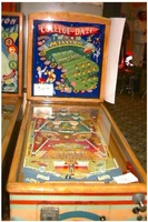 Image # 503: College Daze Cabinet - Front View