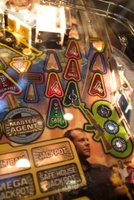 Image # 40377: 24� Prototype - Right Playfield Detail