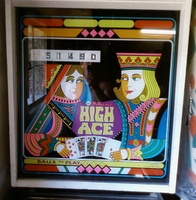 Image # 41978: High Ace Backglass