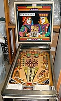 Image # 33159: High Ace Cabinet - Front View