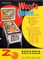 Image # 44979: Wood's Queen Flyer