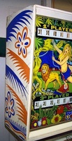 Image # 41599: Wood's Queen Backbox - Left