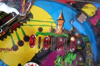 Image # 40953: Nosferatu Playfield - Detail