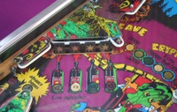 Image # 40954: Nosferatu Playfield - Detail