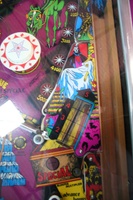 Image # 40956: Nosferatu Playfield - Detail
