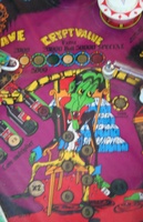 Image # 40955: Nosferatu Playfield - Detail