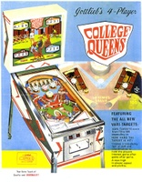 Image # 4975: College Queens Flyer