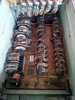 Image # 56103: Impact Inside Cabinet