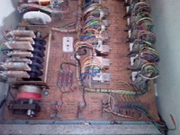Image # 56105: Impact Inside Cabinet