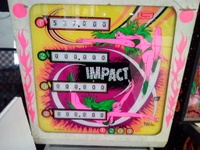 Image # 56089: Impact Backglass