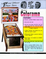 Image # 3319: Colorama Flyer