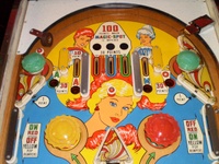 Image # 48929: Colorama Upper Playfield