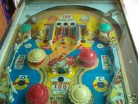 Image # 28377: Colorama Upper Playfield