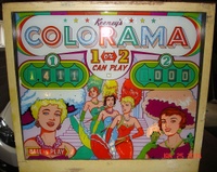 Image # 59852: Colorama Backglass