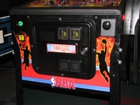 Image # 41513: NBA Cabinet - Front