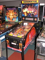 Image # 41514: NBA Cabinet - Full View