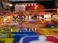 Image # 41515: NBA Playfield - Ball View