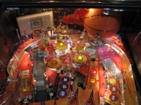 Image # 41508: NBA Illuminated Upper Playfield