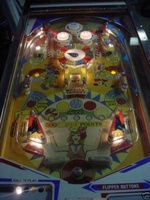 Image # 42150: Clown Illuminated Playfield