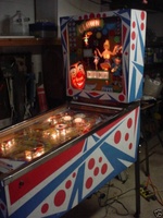 Image # 42153: Clown Cabinet - Right