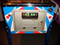 Image # 49642: Clown Cabinet - Front