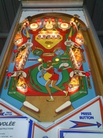Image # 63234: Vol�e Illuminated Playfield