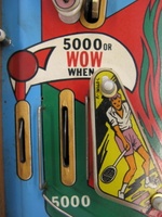 Image # 46010: Vol�e Playfield - Detail