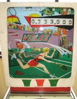 Image # 46004: Vol�e Backglass