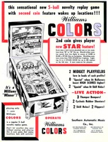 Image # 4436: Colors Flyer - Distributor Stamp