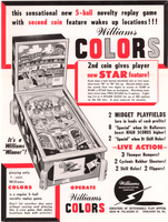 Image # 81133: Colors Flyer