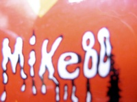 Image # 42439: Hell's Queen Backglass - Artist's Signature