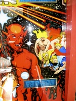 Image # 42438: Hell's Queen Backglass - Detail