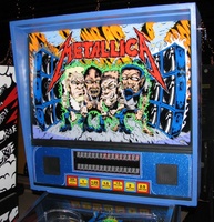 Image # 42428: Metallica Backglass